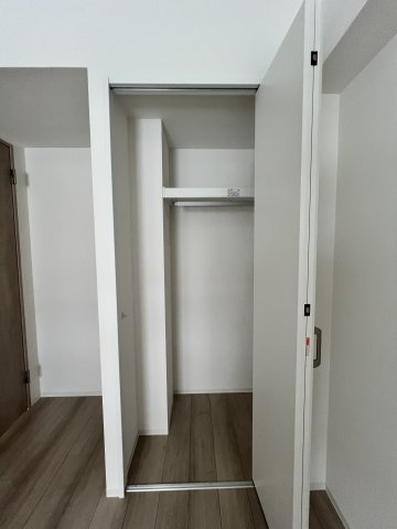 GRAN PASEO上野御徒町602号室 収納