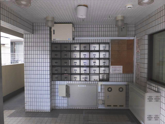 スカイコート武蔵小杉第4307号室 部屋その他