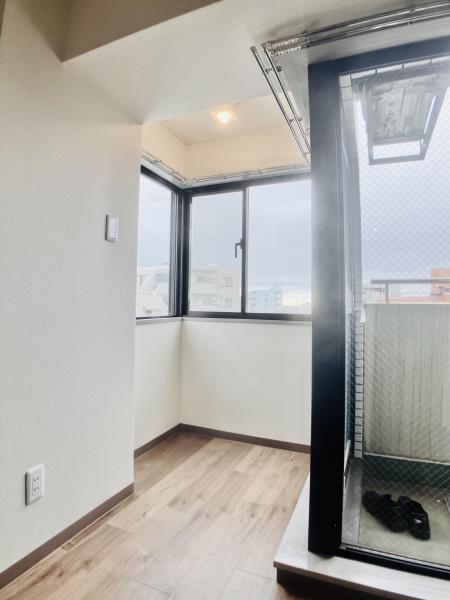 雅叙園碑文谷ドミトリィ6階 リビング