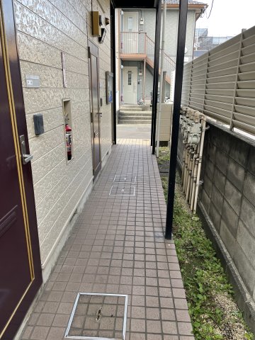 メモリアス大和102号室 その他共有部分