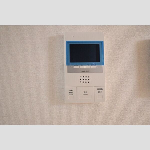 ビバーチェ101号室 TVインターホン