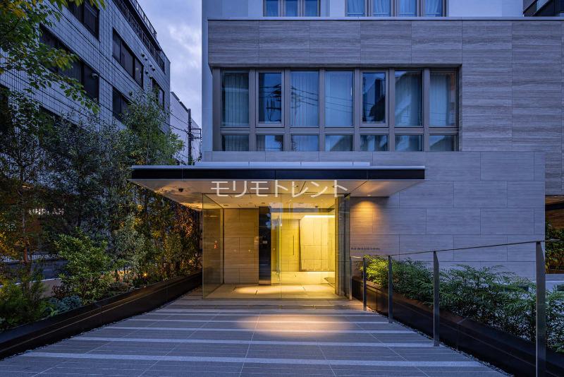 ピアース新宿三丁目4階 エントランス