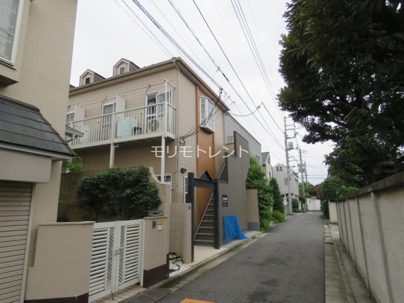 コーポマリーナ西落合2階 外観