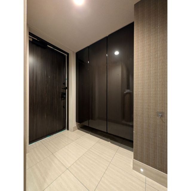 ジオ千代田大手町 玄関　202508撮影