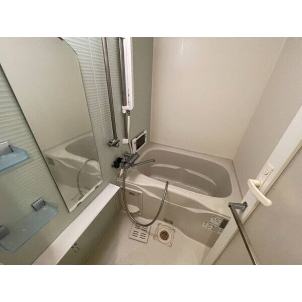 プレスタイル菊川 お風呂