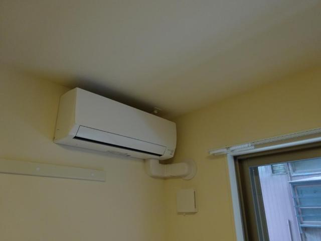 ラポール　イシイ エアコン