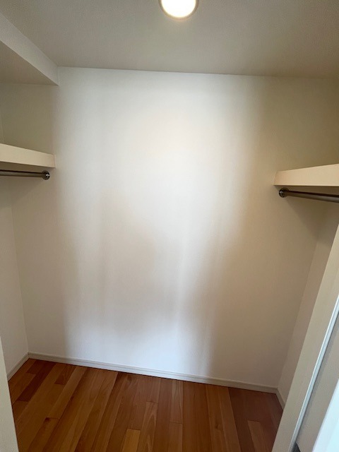 レジディア西麻布13階 収納