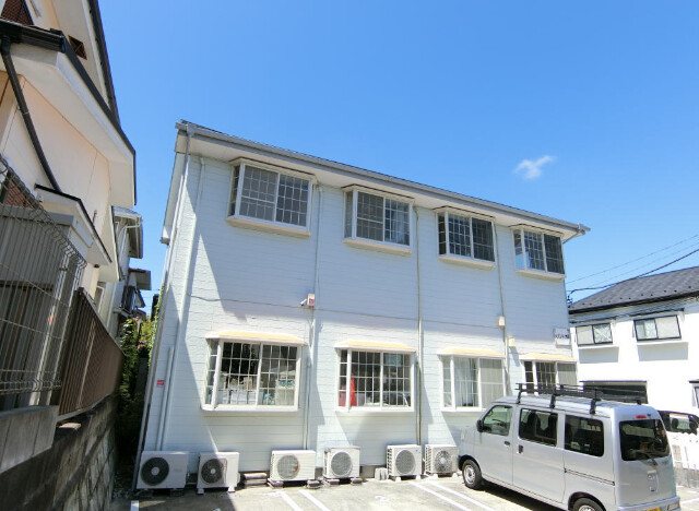 メゾン・ド・大岡の外観画像