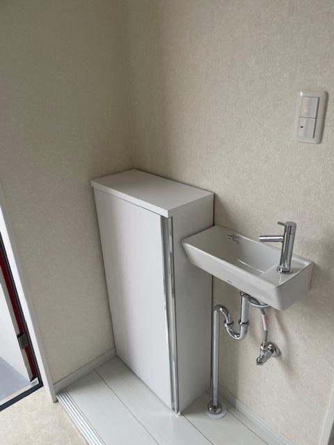 LuxeMaisonHeian 洗面