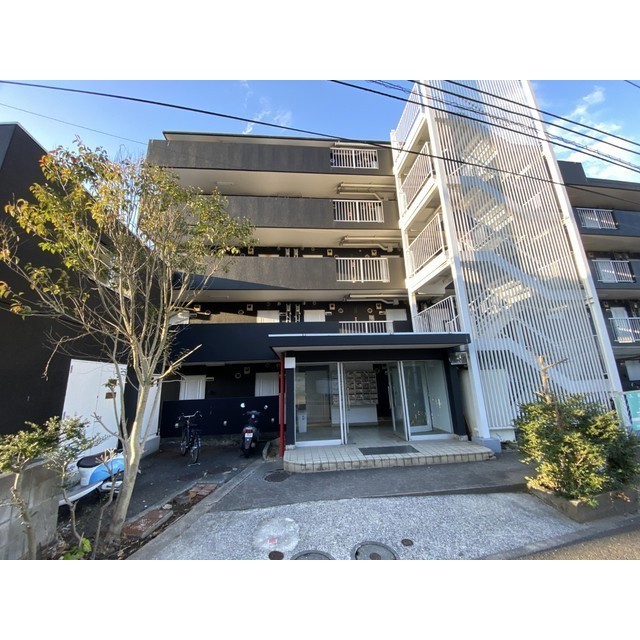 シャトール田口戸塚Ⅰ207号室 外観