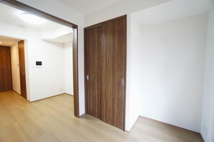 LIMERESIDENCE HIKIFUNE1階 収納