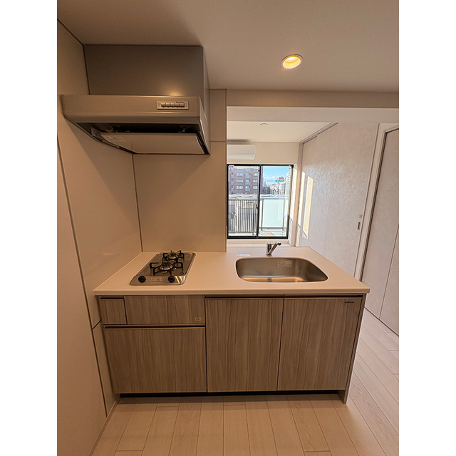 ブランシエスタ用賀0401号室 キッチン