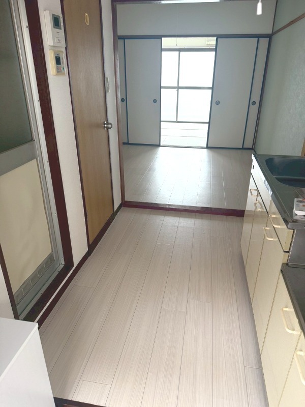 パークフラッツ舎人3階 部屋その他