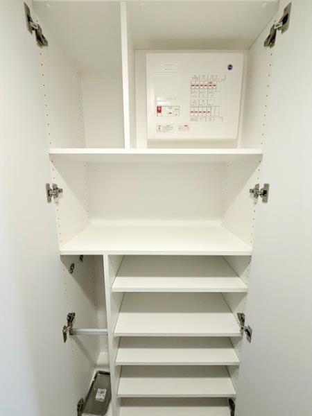 Ｓｏｌａｓｔ　Ｓｑｕａｒｅ綾瀬7階 リビング