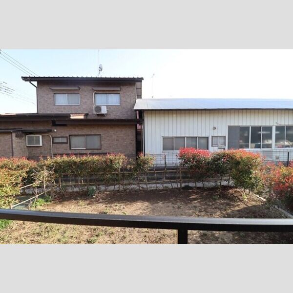 サンライズ　F102号室 眺望