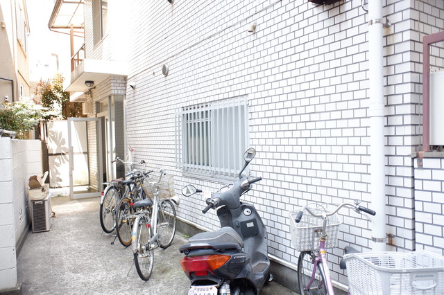 ディアコートＦＵＪＩ エントランス