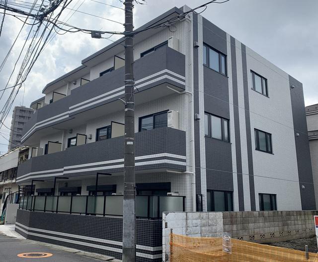 ピアコートＴＭ東伏見弐番館1階 外観
