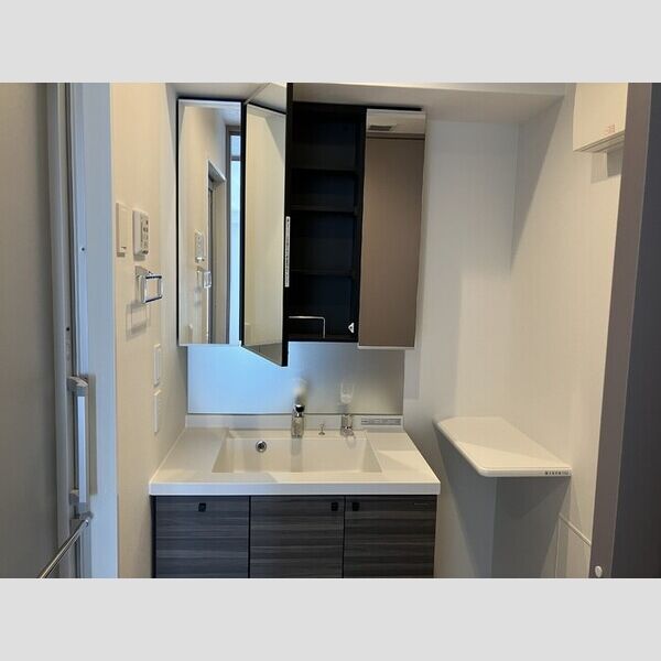 THE RejuvePort KISARAZU1104号室 洗髪洗面化粧台