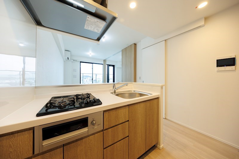 ドゥーエ西馬込Ⅱ9階 キッチン