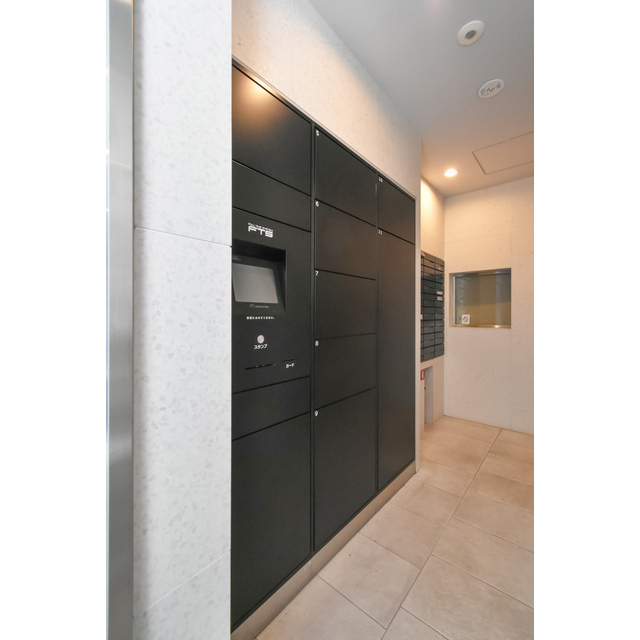 ＧＲＡＮ　ＰＡＳＥＯ新宿余丁町0302号室 外観