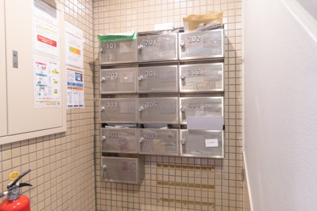 Zion Court 上池台2階 部屋その他