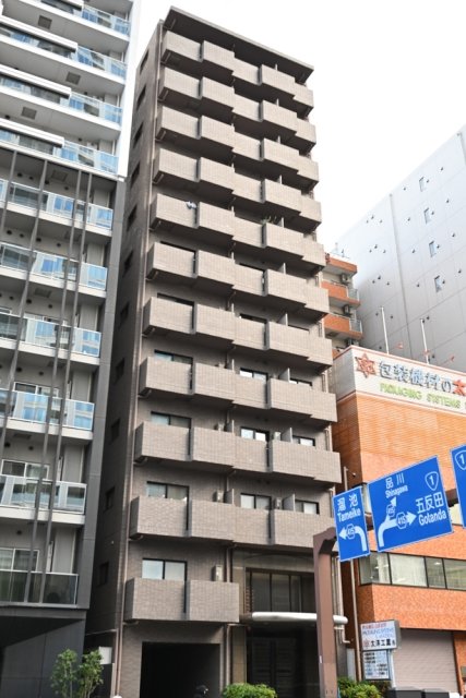 ルーブル南麻布の外観画像
