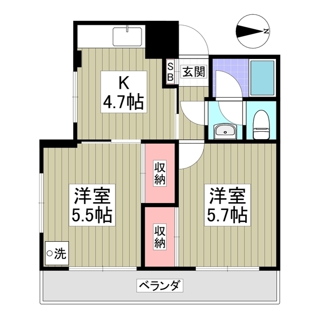 リビング