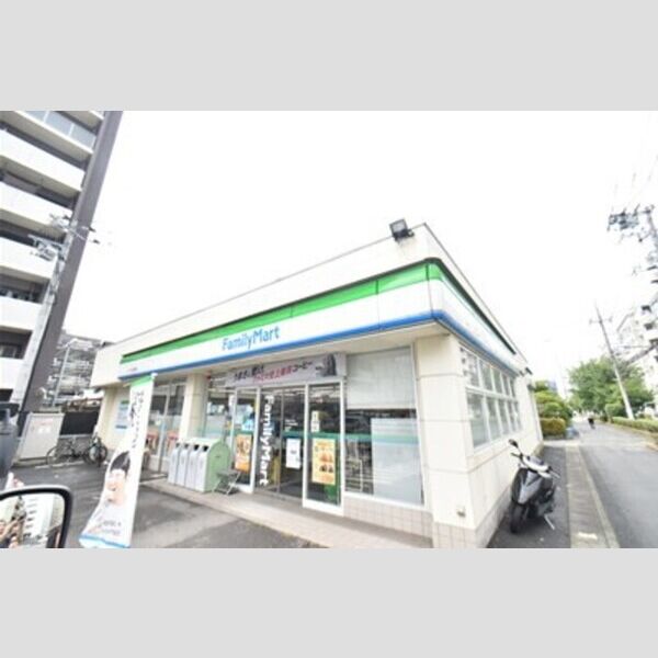 エスペリア栄町 ファミリーマートサンズ厚木栄町店(169m)