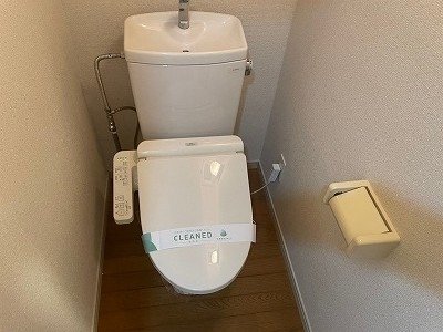 ジェイパーク代々木6階 トイレ