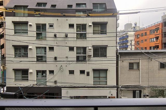 ・ラヴィエール錦糸公園3階 眺望