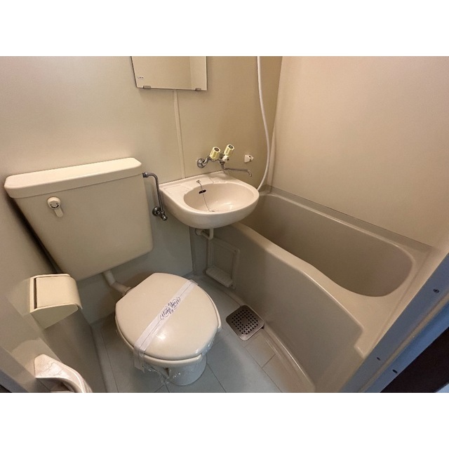 マロンハイツ三郷 お風呂