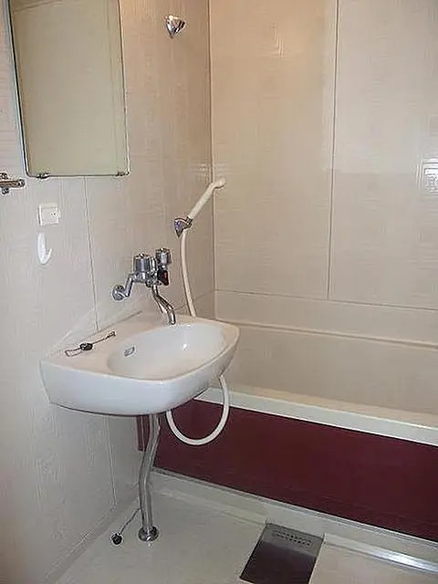 ハイツエイコー 洗面