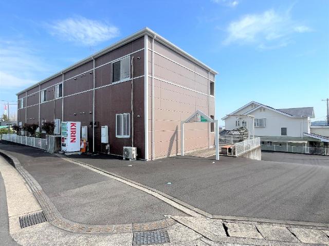 エクセレントヴュー米峰 外観写真（昼）