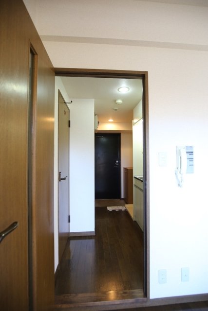 ロイヤルパレス高円寺 玄関