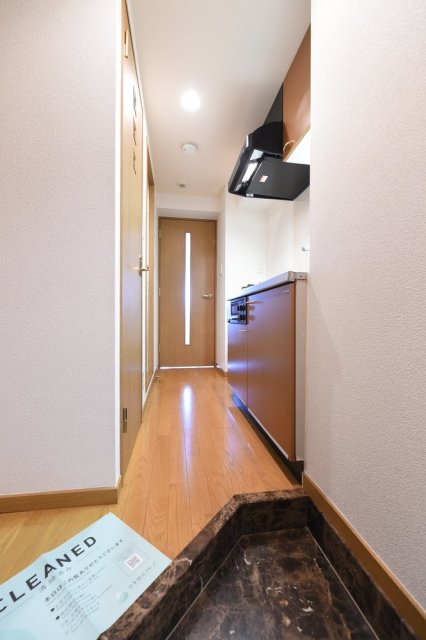 ルーブル中馬込　壱番館 玄関