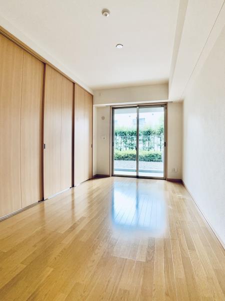 プレミアコンフォート高井戸 リビング