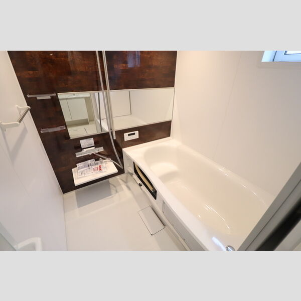 D-セアリス 浴室