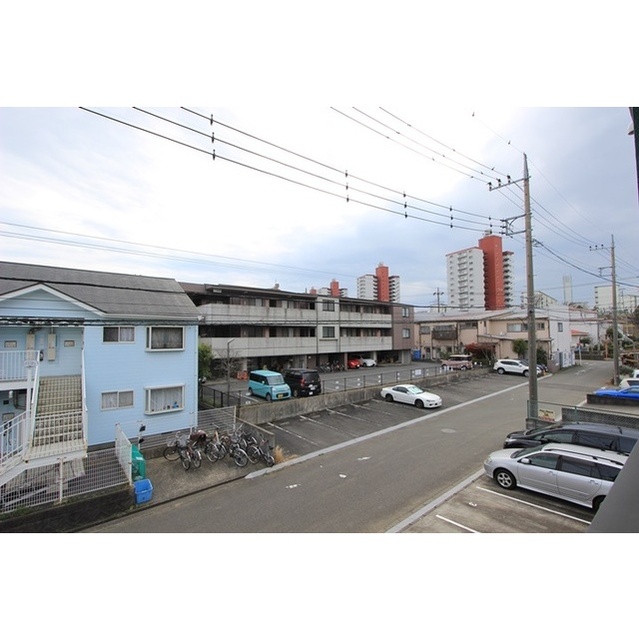 アヴェニール湘南Ⅰ203号室 眺望