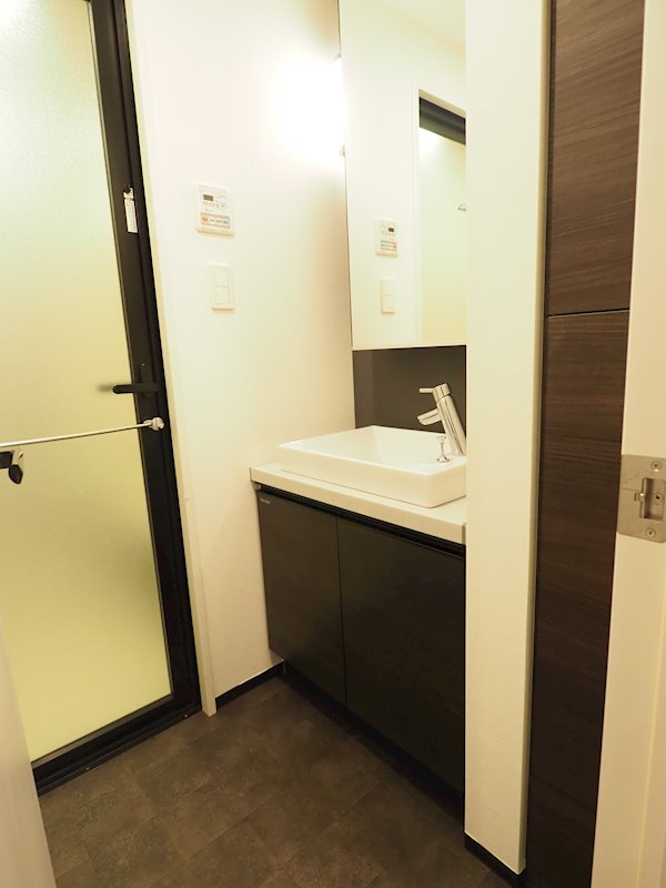 レジディア目黒Ⅳ 洗面