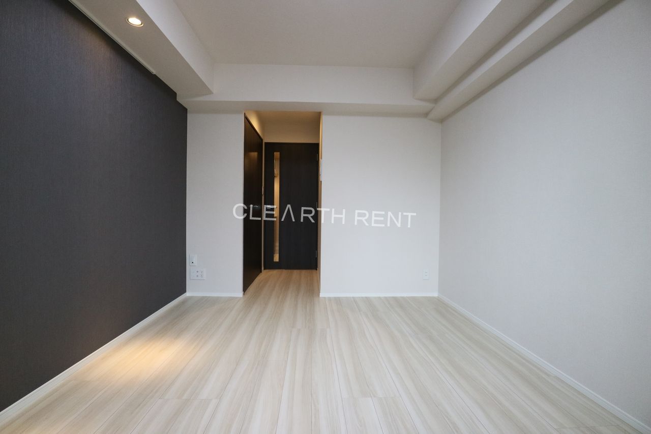 コンシェリア目黒 ＴＨＥ ＲＥＳＩＤＥＮＣＥ3階 ★クローゼット/ダウンライト★