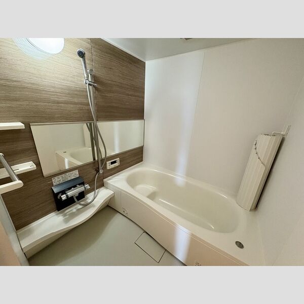 ベルーザ東船橋 浴室