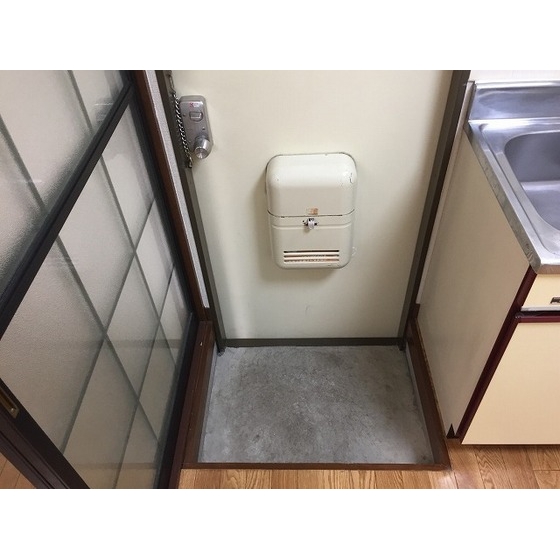 マディソン新大塚0101号室 内観