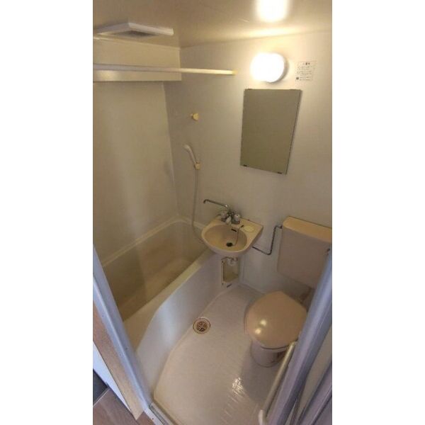 ウイングッド下馬 お風呂