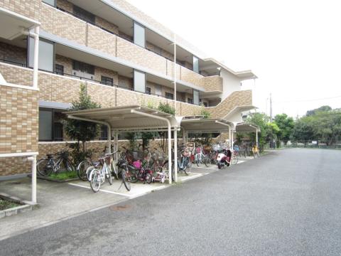 ヴィオレ湘南0302号室 外観