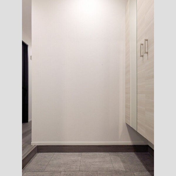 D-アリビオ101号室 玄関