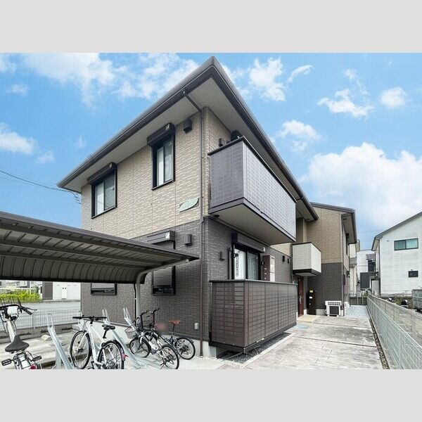 メゾンKの外観画像