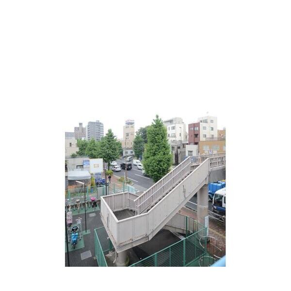 ヴェール本蓮沼 周辺