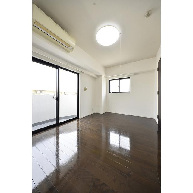 ラグジュアリーアパートメント白金5階 バルコニー