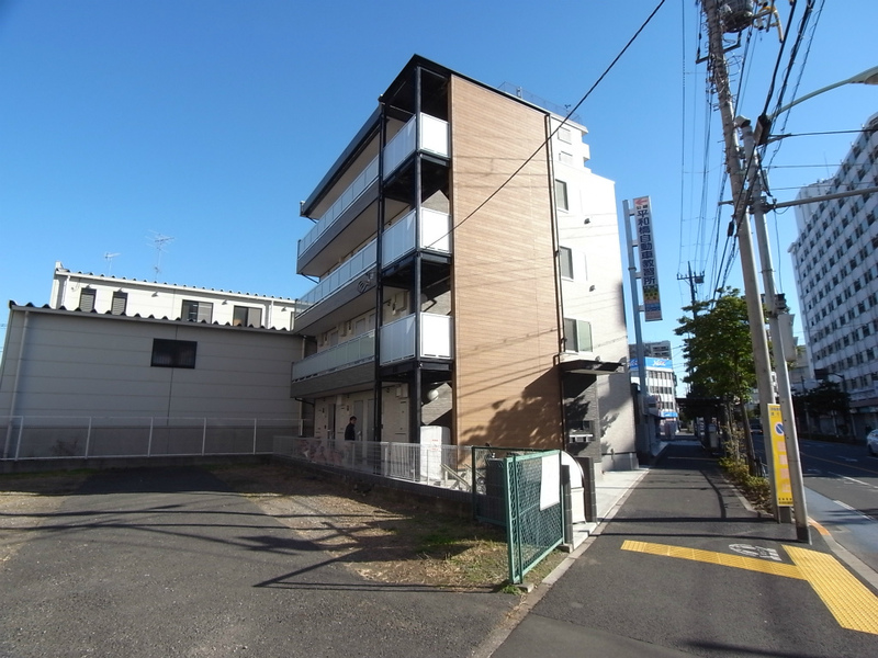 リブリ・立石1階 外観