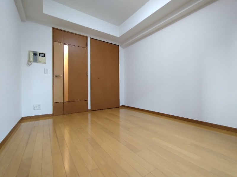 リクレイシア西麻布Ⅰ番館 リビング